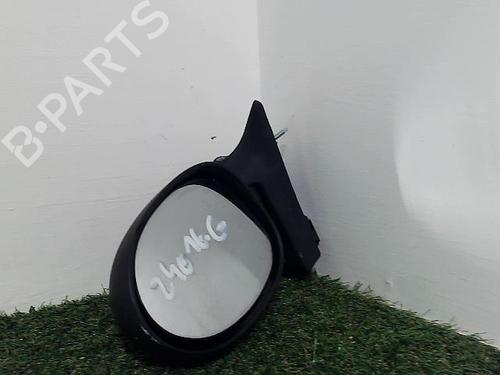 Used Left mirror RENAULT TWINGO I (C06_) 1.2 (C066, C068) (58 hp) 20875034