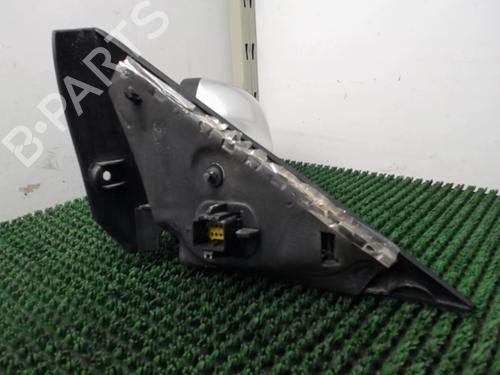 Left mirror RENAULT SCÉNIC II (JM0/1_) 1.5 dCi (JM1E, JM16) | BP22080416C26 