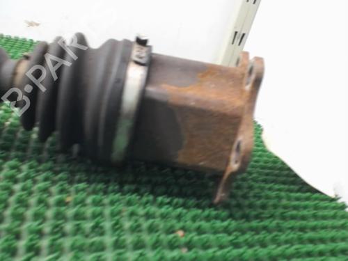 Used Right front driveshaft Right front driveshaft VW GOLF PLUS V (5M1, 521) 1.9 TDI (105 hp) 22079166 22079166