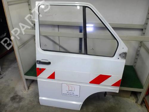 Right front door RENAULT TRAFIC Van (T_, P_, V_) 2.2 | BP20877296C3 