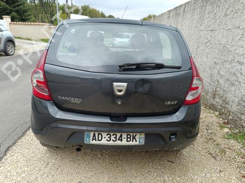 Højre forlygte DACIA SANDERO 1.2 16V | BP34176468C29 - Image 8