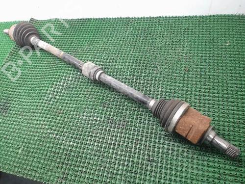 Used Right front driveshaft OPEL CORSA D (S07) 1.3 CDTI (L08, L68) (75 hp) 22087502