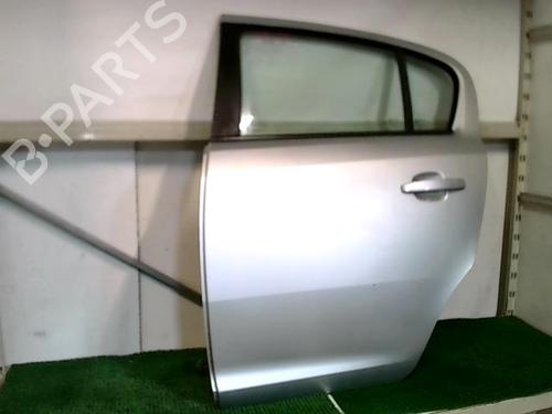 Left rear door OPEL CORSA D (S07) 1.3 CDTI (L08, L68) | BP25206109C4 