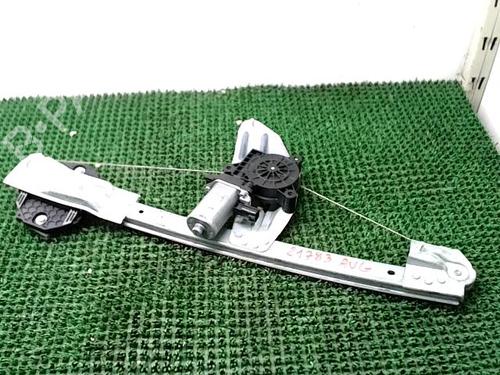 Used Front left window mechanism DACIA SANDERO II TCe 90 (B8M1, B8MA, B8AC) (90 hp) 21567163