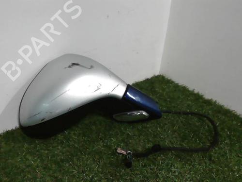 Right mirror PEUGEOT 207 CC (WD_) 1.6 16V | BP25872473C27 