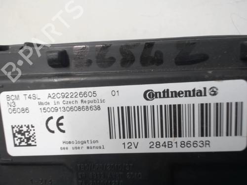 Electronic module RENAULT CLIO IV (BH_) 1.5 dCi 75 | BP25262203M83 