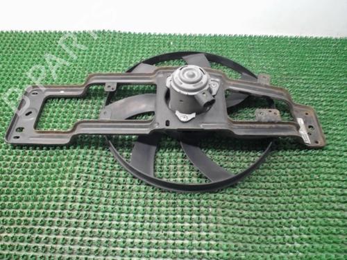 Used Radiator fan Radiator fan RENAULT TWINGO I (C06_) 1.2 (C066, C068) (58 hp) 22077800 22077800