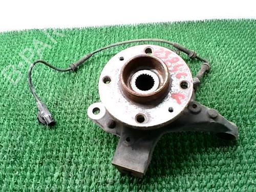 Left front steering knuckle RENAULT ZOE (BFM_) ZOE | BP22089127M25 - Image 2