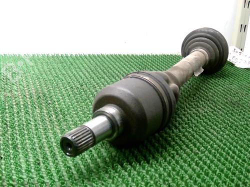 Used Left front driveshaft Left front driveshaft PEUGEOT 307 SW (3H) 1.6 HDI 110 (109 hp) 22078482 22078482