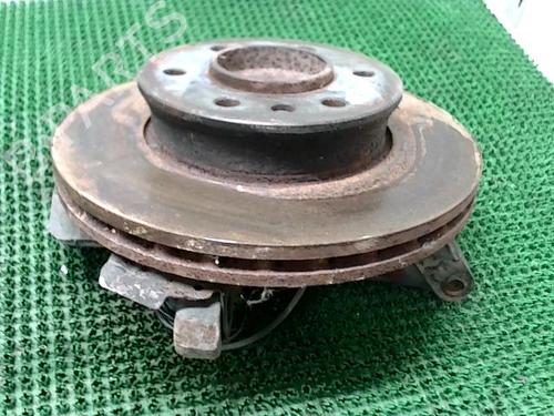 Right front steering knuckle MERCEDES-BENZ SPRINTER 3,5-t Van (B906) 316 CDI (906.631, 906.633, 906.635, 906.637) | BP25205472M26 
