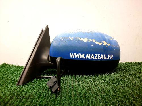 Used Left mirror Left mirror SKODA FABIA II (542) [2006-2014] 34176783 34176783