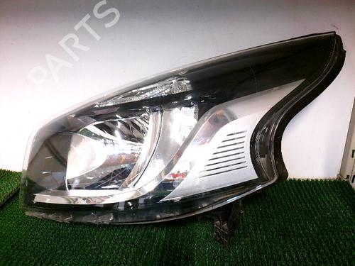 Left headlight RENAULT TRAFIC III Van (FG_) 1.6 dCi 120 (FGMB, FGMC) | BP39086315C28 - Image 6
