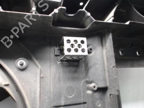 Used Radiator fan PEUGEOT 308 I (4A_, 4C_) 1.6 HDi (90 hp) 22084265