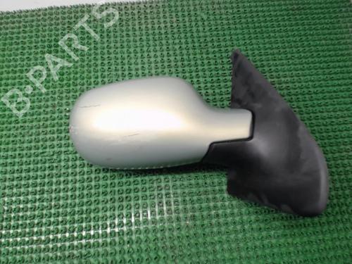 Right mirror RENAULT CLIO II (BB_, CB_) 1.4 16V (B/CB0P, BB13) | BP22079009C27 