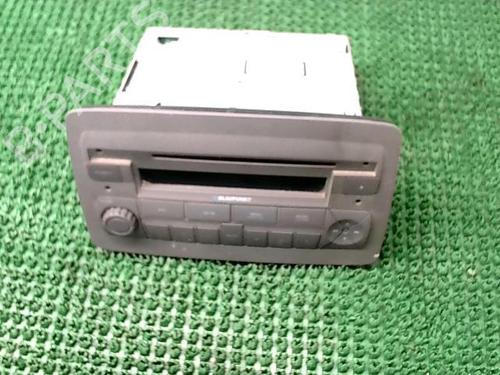 Radio FIAT PANDA (169_) 1.2 (169.AXB11, 169.AXB1A) | BP22090857E6 