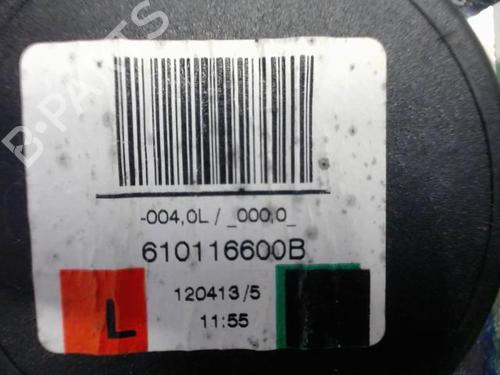 Front left seatbelt FORD KUGA I 2.0 TDCi 4x4 | BP22087984I26 - Image 2