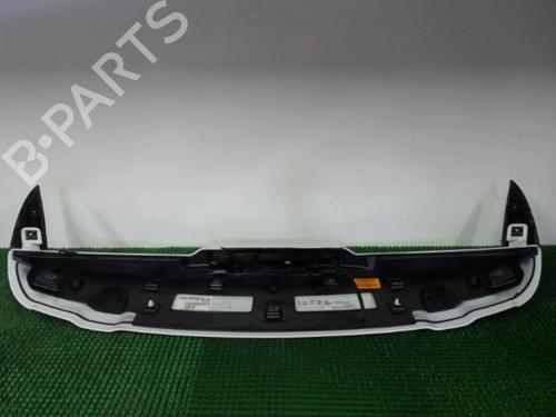 Used Rear spoiler RENAULT CLIO IV (BH_) 1.5 dCi 75 (75 hp) 25262119