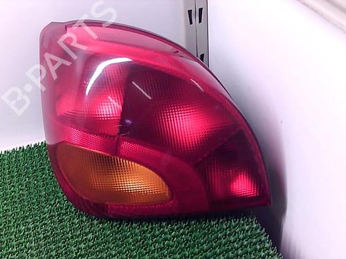 Used Left taillight FORD FIESTA IV (JA_, JB_) 1.8 D (60 hp) 22076114