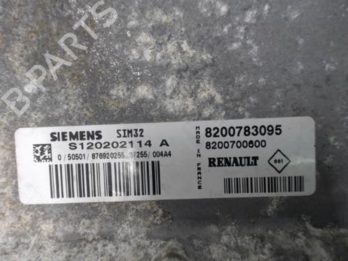 Used Electronic module Electronic module RENAULT MODUS / GRAND MODUS (F/JP0_) 1.2 16V (JP0W) (101 hp) 22080498 22080498