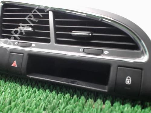 Air vent PEUGEOT 3008 I MPV (0U_) 1.6 HDi | BP22087203I21 