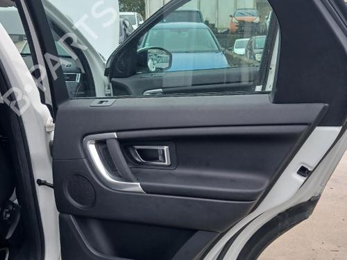 Used Rear right window mechanism Rear right window mechanism LAND ROVER DISCOVERY SPORT (L550) 2.0 D 4x4 (150 hp) 40484122 40484122