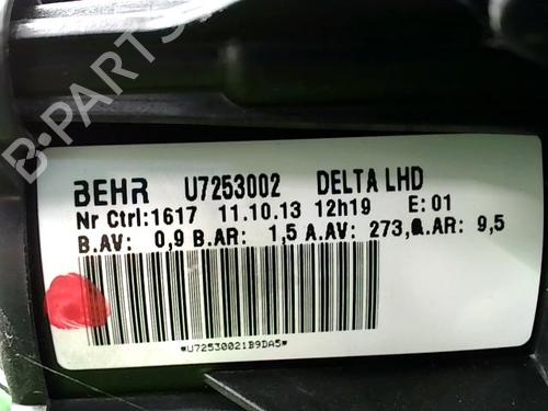Used Heater blower motor Heater blower motor OPEL ZAFIRA TOURER C (P12) 1.4 (75) (140 hp) 27392110 27392110