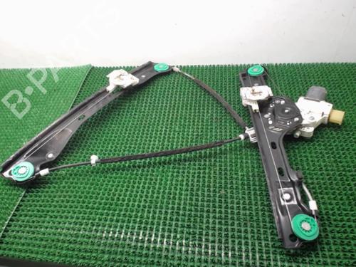 Used Front left window mechanism Front left window mechanism BMW 1 (E87) 120 d (177 hp) 22083142 22083142