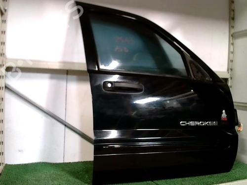 Right front door JEEP CHEROKEE (KJ) 2.8 CRD 4x4 | BP26296236C3 