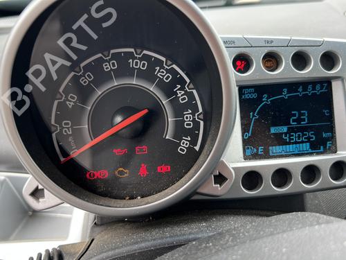 Instrument cluster CHEVROLET SPARK (M300) 1.2 | BP27176862C47 