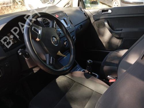 Left front window switch VW GOLF PLUS V (5M1, 521) | BP35781124I27 - Image 5