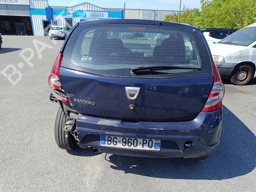 Gearbox DACIA SANDERO 1.2 16V | BP40285726M3 - Image 4