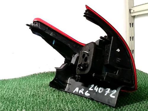 Used Left taillight Left taillight PEUGEOT 2008 I (CU_) 1.6 BlueHDi 75 (75 hp) 20876031 20876031