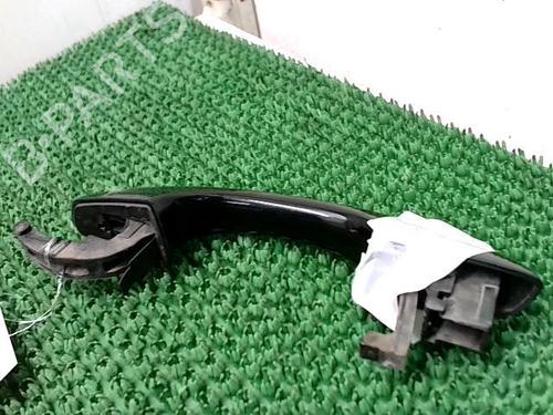 Used Front right exterior door handle VW GOLF VII (5G1, BQ1, BE1, BE2) 1.6 TDI (105 hp) 22091514