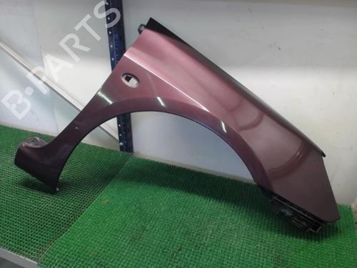 Right front fenders PEUGEOT 307 CC (3B) 2.0 16V | BP20874476C42 