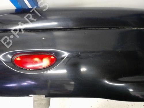 Rear bumper PEUGEOT 206 Hatchback (2A/C) 1.4 HDi eco 70 | BP22086892C8 