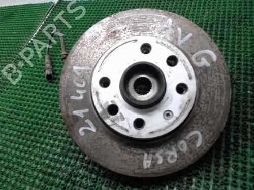 Venstre Styrespindel Lejehus OPEL CORSA C (X01) 1.2 (F08, F68) | BP22080079M25 