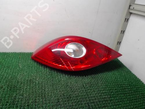Left taillight OPEL CORSA D (S07) 1.0 (L08, L68) | BP22086774C34 
