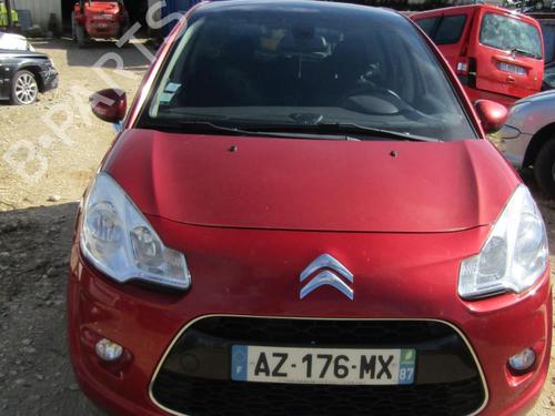 Kabinelys CITROËN C3 II (SC_) 1.6 HDi 90 | BP24184443I8 - Image 4
