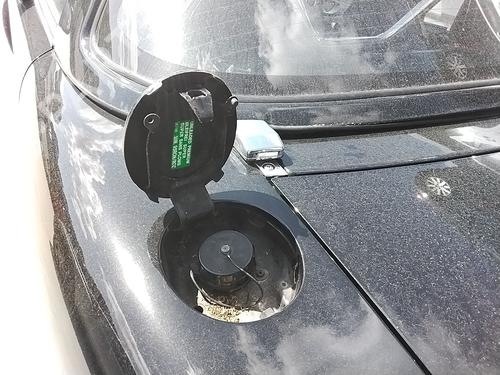 Used Fuel flap Fuel flap MAZDA MX-5 II (NB) 1.6 16V (NB6C) (110 hp) 34268277 34268277