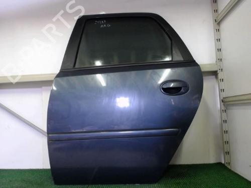 Left rear door OPEL MERIVA A MPV (X03) 1.6 (E75) | BP20877592C4 