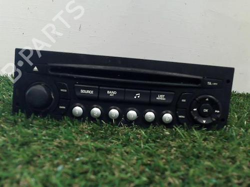 Bilradio CITROËN C3 II (SC_) 1.4 (73 hp) 22092342