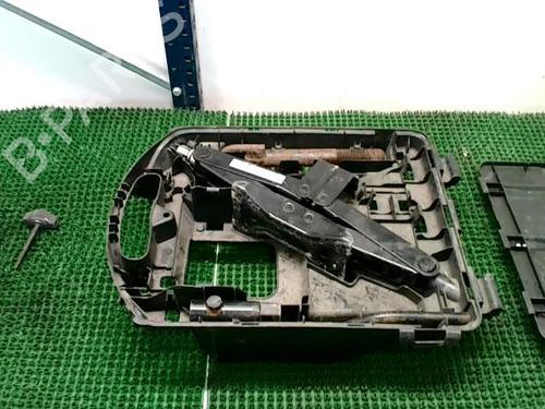 Jack Kit RENAULT TRAFIC III Bus (JG_) 1.6 dCi 125 (JGMH) | BP29962459C119 