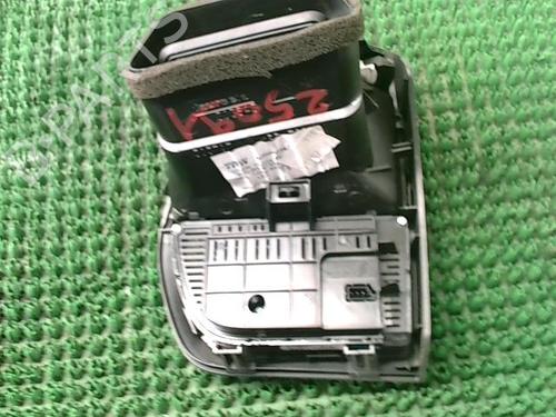 Climate control CITROËN C4 Picasso I MPV (UD_) 2.0 HDi 138 | BP29941036I5