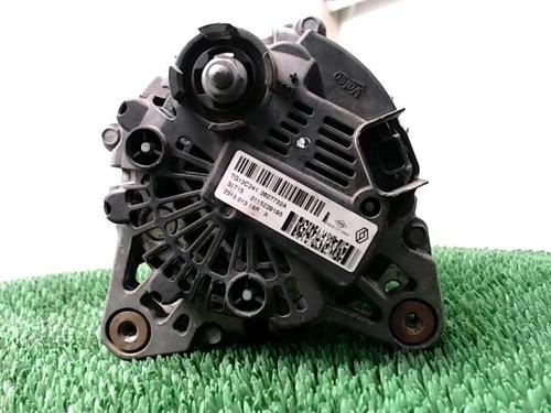 Alternator RENAULT CLIO IV (BH_) 1.5 dCi 75 | BP25262061M7 