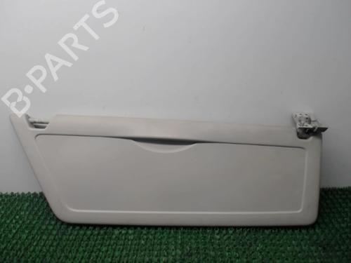 Used Left sun visor Left sun visor CITROËN C4 Grand Picasso I (UA_) 2.0 HDi 138 (136 hp) 22080712 22080712