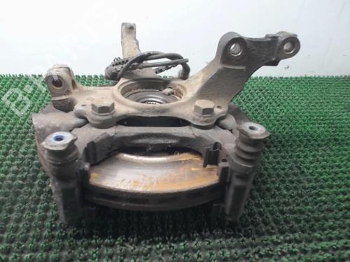 Left front steering knuckle OPEL CORSA D (S07) 1.3 CDTI (L08, L68) | BP22080406M25 