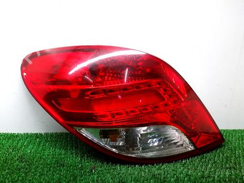 Used Left taillight Left taillight PEUGEOT 207 (WA_, WC_) 1.4 (73 hp) 34281371 34281371