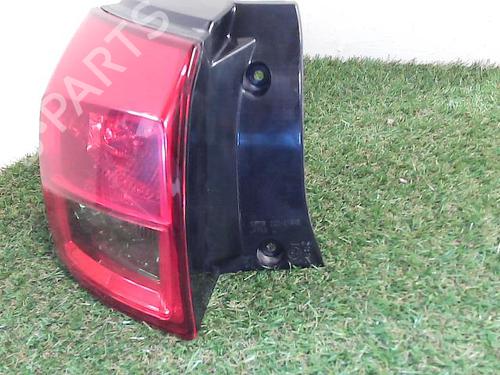 Left taillight PEUGEOT 4007 (VU_, VV_) 2.2 HDi | BP21373136C34 