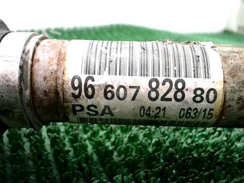 Used Right front driveshaft Right front driveshaft PEUGEOT PARTNER Tepee 1.6 HDi (114 hp) 22091319 22091319