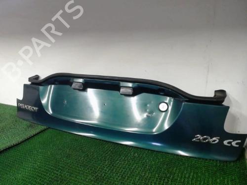 Bakluke CC/Kombi-Kupé PEUGEOT 206 CC (2D) 1.6 16V (2DNFUF, 2DNFUR) | BP22086904C6